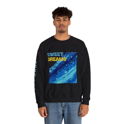 Sweet Dreams Winter Edition Crewneck Sweatshirt