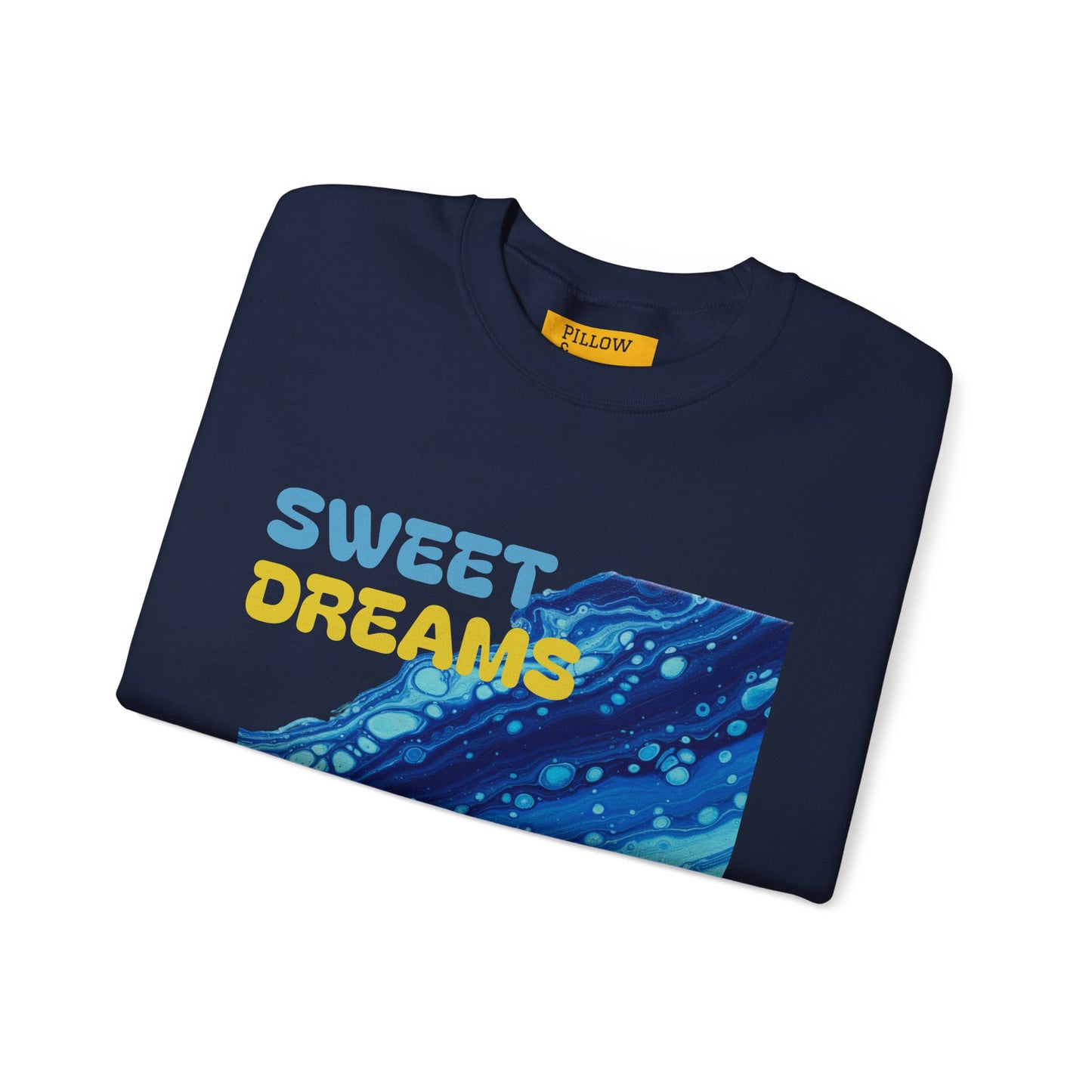 Sweet Dreams Winter Edition Crewneck Sweatshirt