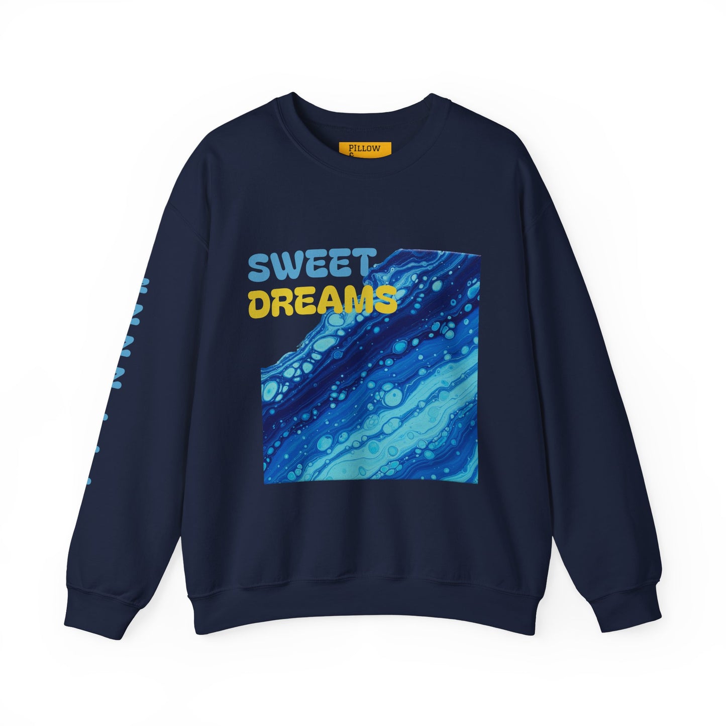 Sweet Dreams Winter Edition Crewneck Sweatshirt