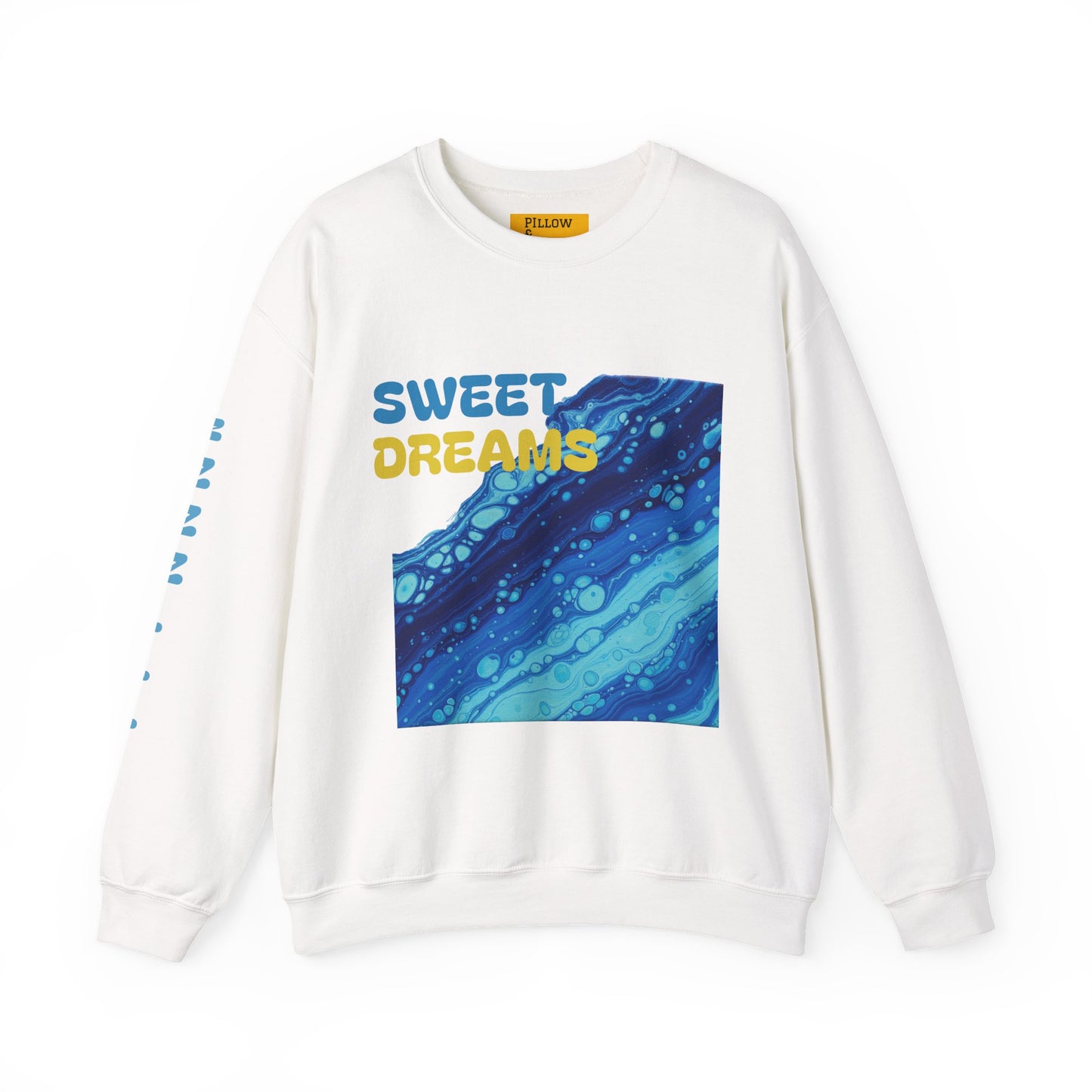 Sweet Dreams Winter Edition Crewneck Sweatshirt