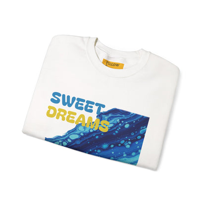 Sweet Dreams Winter Edition Crewneck Sweatshirt